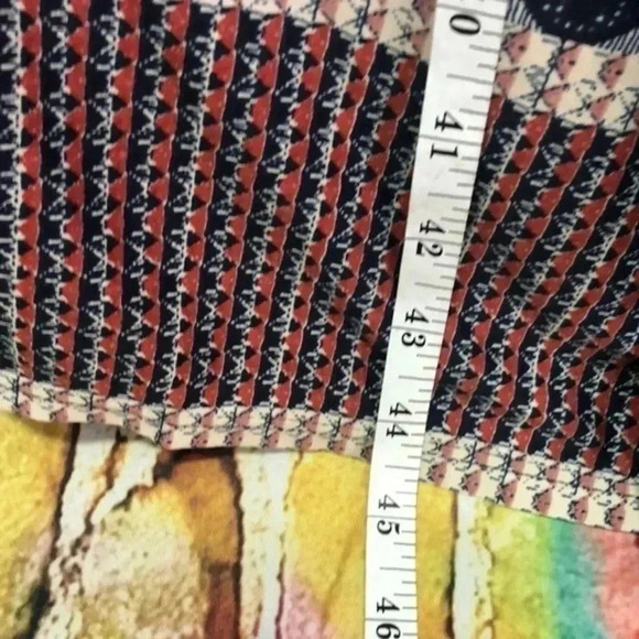 Avenue‎ brand plus size 30/32 women’s dress - Picture 6 of 7